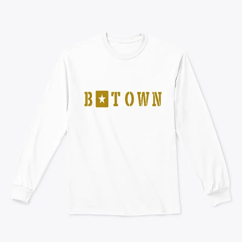 B-TOWN | Gold