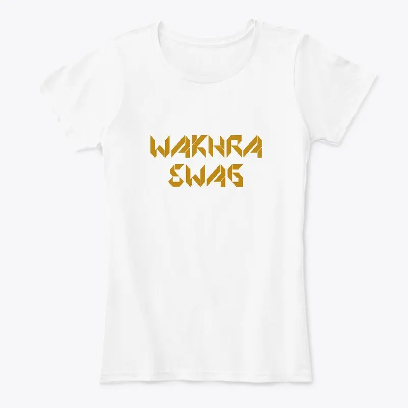 Wakhra Swag | Gold