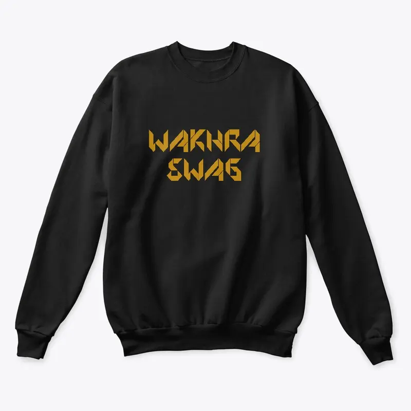 Wakhra Swag | Gold