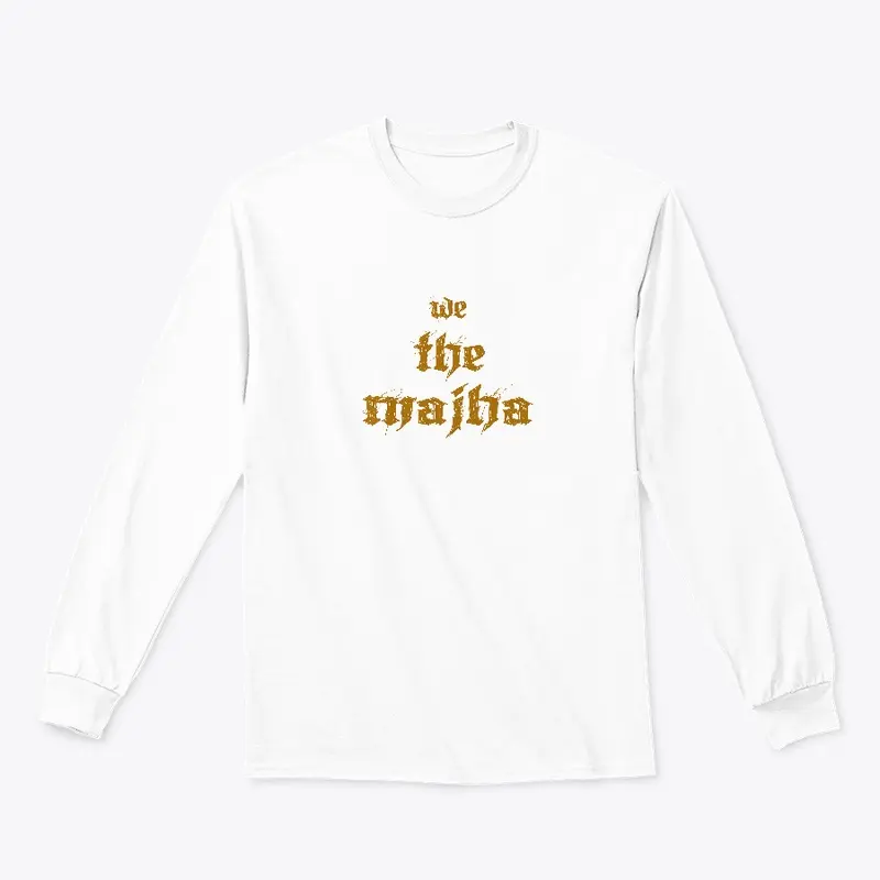 We The Majha