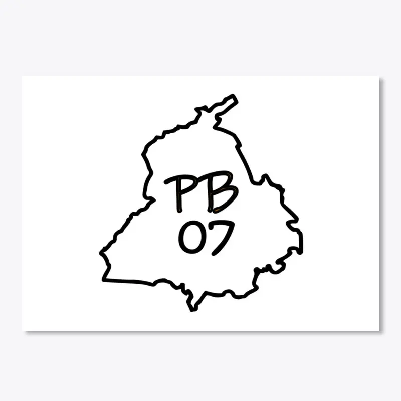 PB07 sticker