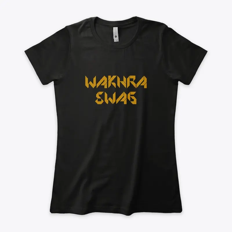 Wakhra Swag | Gold