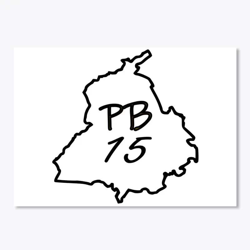 PB15 Sticker